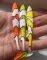 Fox Rage Slick Shad 112