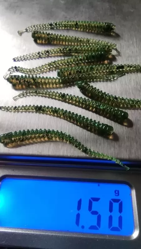 Cruel leech 40