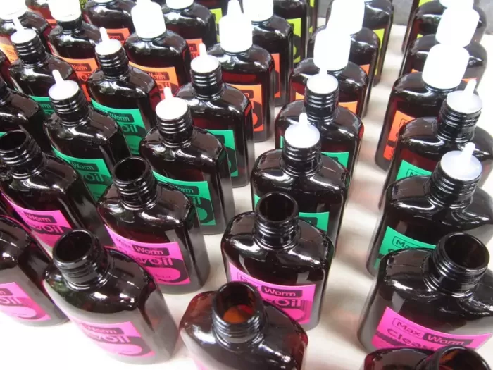 Clear Oil