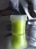 Блискітка жовта UV 0,2 мм
