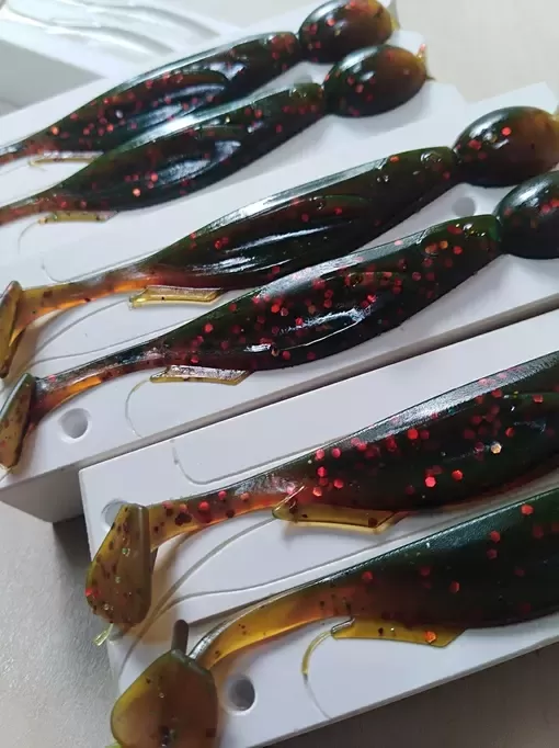 Megabass Shad 75 