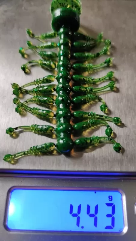 Whitebait 0.8