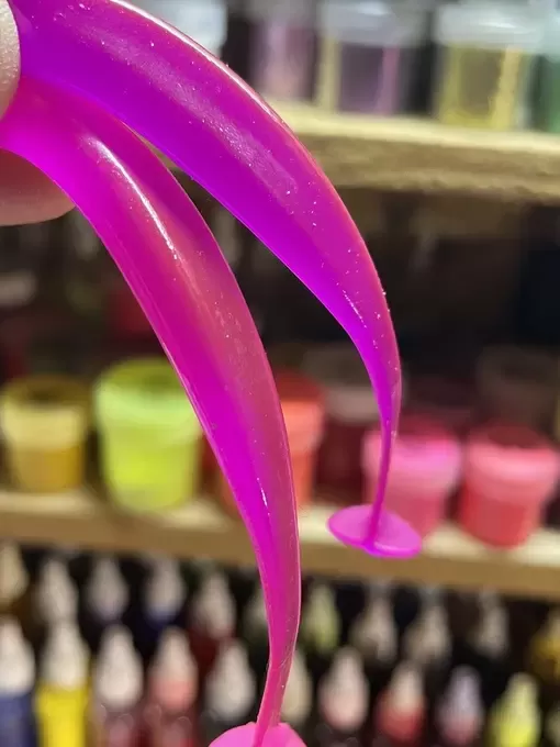 NEON Фіолетовий
