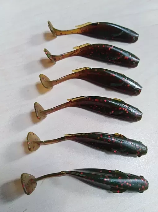 Megabass Shad 75 