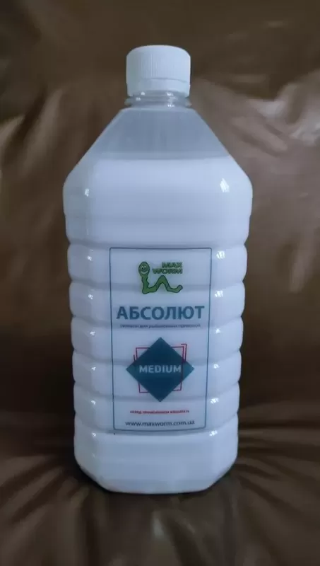  Силікон рідкий АБСОЛЮТ Медіум