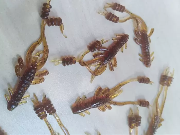 Ring Shrimp 50 (4 приманки)