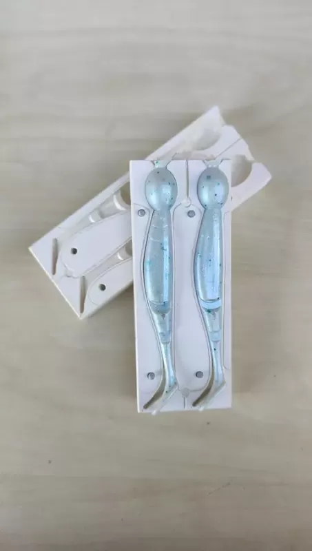 Z man Scented Paddlerz 4