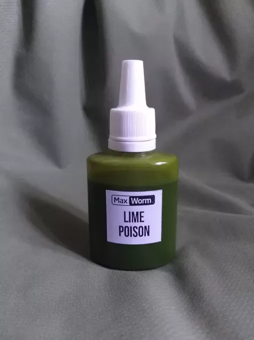 Lime Poison - Лайм ЯД