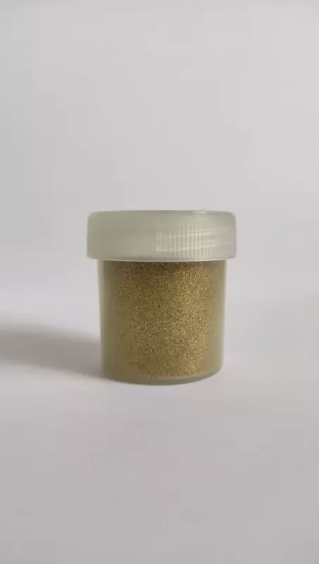 Блискітка золота 0.07 мм