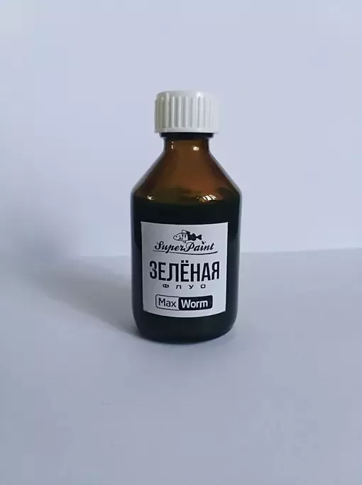 Super Paint - Зелена ФЛУО
