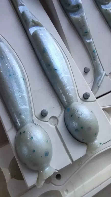 Z man Scented Paddlerz 4