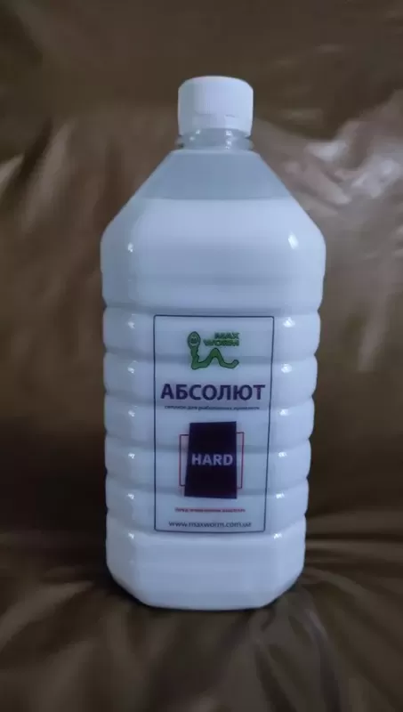  Силікон рідкий АБСОЛЮТ Хард