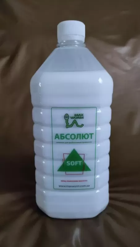  Силікон рідкий АБСОЛЮТ Софт